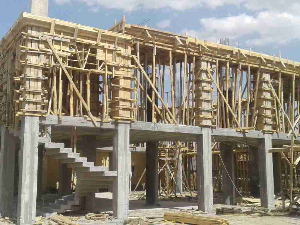 Kabadüz İnşaat Kalıpçısı