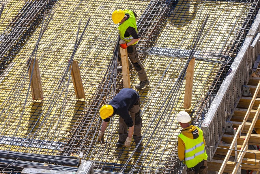 Kabadüz İnşaat Kalıpçısı