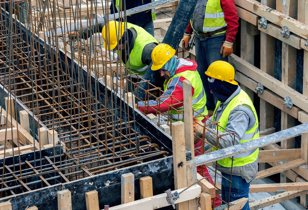 Kabadüz İnşaat Kalıpçısı